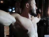 Bearded Pow - Final Part - RusCapturedBoys - Electric Play