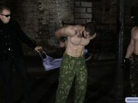 Bearded Pow - Part I - RusCapturedBoys - Spanking