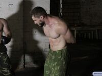 Bearded Pow - Part I - RusCapturedBoys - Spanking