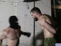 Bearded Pow - Part I - RusCapturedBoys - Spanking