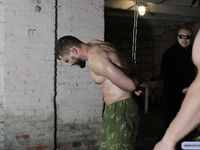 Bearded Pow - Part I - RusCapturedBoys - Spanking
