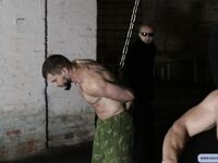Bearded Pow - Part I - RusCapturedBoys - Spanking