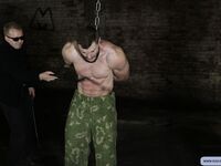 Bearded Pow - Part I - RusCapturedBoys - Spanking