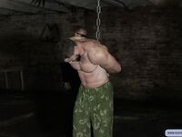 Bearded Pow - Part I - RusCapturedBoys - Spanking