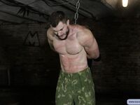 Bearded Pow - Part I - RusCapturedBoys - Spanking