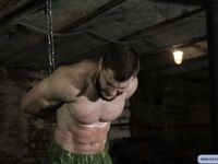 Bearded Pow - Part I - RusCapturedBoys - Spanking