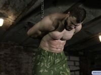Bearded Pow - Part I - RusCapturedBoys - Spanking