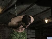 Bearded Pow - Part I - RusCapturedBoys - Spanking