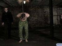 Bearded Pow - Part I - RusCapturedBoys - Spanking