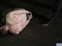 Bearded Pow - Part I - RusCapturedBoys - Spanking