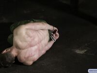 Bearded Pow - Part I - RusCapturedBoys - Spanking