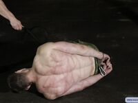 Bearded Pow - Part I - RusCapturedBoys - Spanking