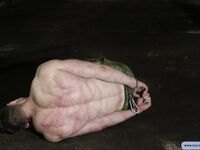 Bearded Pow - Part I - RusCapturedBoys - Spanking