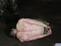 Bearded Pow - Part I - RusCapturedBoys - Spanking