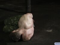 Bearded Pow - Part I - RusCapturedBoys - Spanking