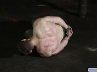 Bearded Pow - Part I - RusCapturedBoys - Spanking