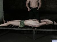 Bearded Pow - Part Ii - RusCapturedBoys - Electric Play
