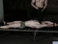 Bearded Pow - Part Ii - RusCapturedBoys - Electric Play