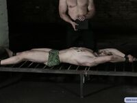 Bearded Pow - Part Ii - RusCapturedBoys - Electric Play