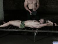 Bearded Pow - Part Ii - RusCapturedBoys - Electric Play