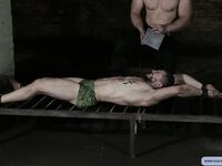Bearded Pow - Part Ii - RusCapturedBoys - Electric Play