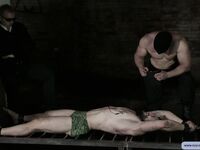 Bearded Pow - Part Ii - RusCapturedBoys - Electric Play