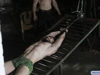 Bearded Pow - Part Ii - RusCapturedBoys - Electric Play