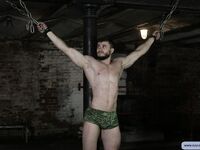 Bearded Pow - Part Iii - RusCapturedBoys - Electric Play