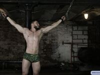 Bearded Pow - Part Iii - RusCapturedBoys - Electric Play