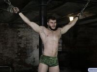 Bearded Pow - Part Iii - RusCapturedBoys - Electric Play