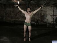 Bearded Pow - Part Iii - RusCapturedBoys - Electric Play