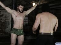 Bearded Pow - Part Iii - RusCapturedBoys - Electric Play