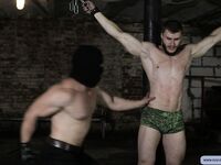Bearded Pow - Part Iii - RusCapturedBoys - Electric Play