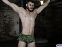 Bearded Pow - Part Iii - RusCapturedBoys - Electric Play