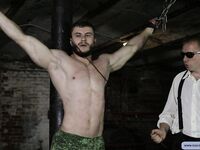 Bearded Pow - Part Iii - RusCapturedBoys - Electric Play
