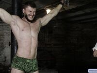 Bearded Pow - Part Iii - RusCapturedBoys - Electric Play