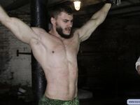 Bearded Pow - Part Iii - RusCapturedBoys - Electric Play