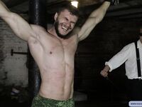 Bearded Pow - Part Iii - RusCapturedBoys - Electric Play