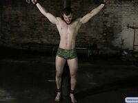 Bearded Pow - Part Iii - RusCapturedBoys - Electric Play