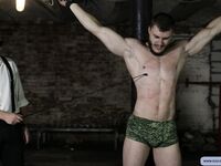 Bearded Pow - Part Iii - RusCapturedBoys - Electric Play