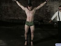 Bearded Pow - Part Iii - RusCapturedBoys - Electric Play