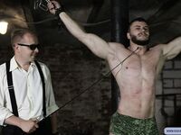 Bearded Pow - Part Iii - RusCapturedBoys - Electric Play