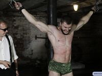 Bearded Pow - Part Iii - RusCapturedBoys - Electric Play
