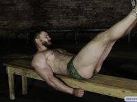 Bearded Pow - Part Iii - RusCapturedBoys - Electric Play
