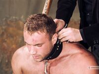 Bodybuilder Roman In Slavery - Final - RusCapturedBoys - Electric Play
