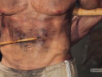 Bodybuilder Roman In Slavery - Final - RusCapturedBoys - Electric Play