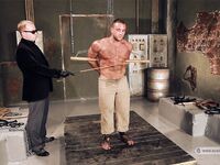 Bodybuilder Roman In Slavery - Final - RusCapturedBoys - Electric Play