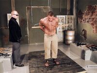 Bodybuilder Roman In Slavery - Final - RusCapturedBoys - Electric Play