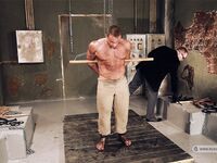 Bodybuilder Roman In Slavery - Final - RusCapturedBoys - Electric Play