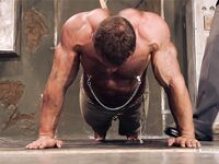 Bodybuilder Roman In Slavery - Final - RusCapturedBoys - Electric Play
